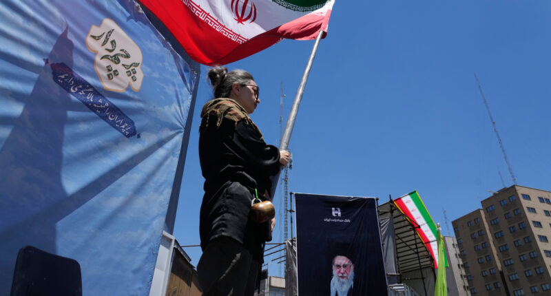 Iran says the deal to end the war with the US requires Israel to withdraw from Lebanon