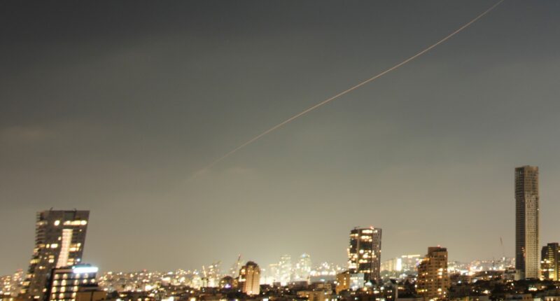 Iran war update: Israel and Iran trade strikes, threatening to drag region back to war