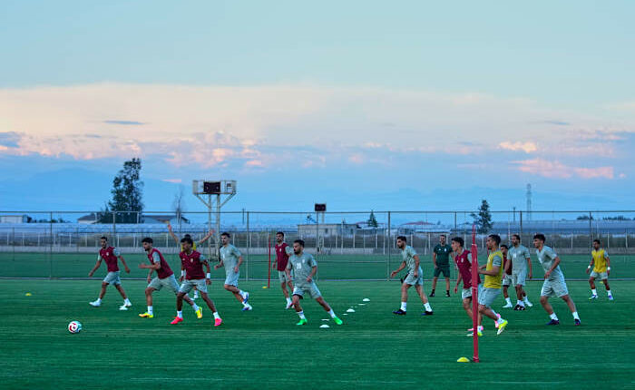 Iran's World Cup team approved for visas to play games in the US, officials say