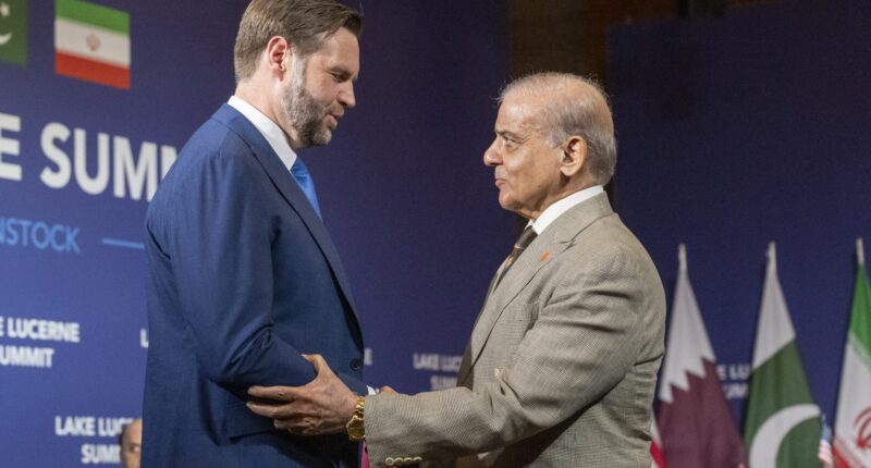 Iran's neighbor, U.S. ally: What Pakistan gains from being a peacemaker