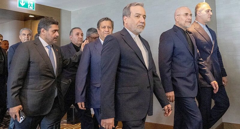 Iran's unprecedented 'whole-regime' delegation at US deal talks signals one goal: expert