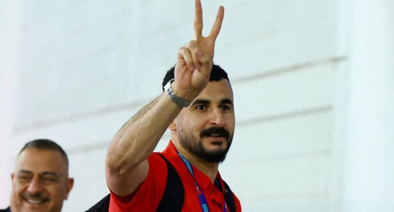 Iraq World Cup star held and interrogated for seven hours in Chicago