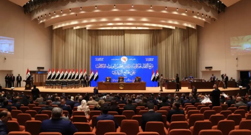 Iraqi officials, including lawmakers, arrested on corruption charges in overnight raid