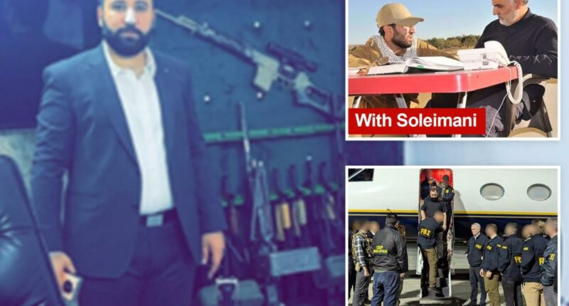 Iraqi terror suspect accused of plotting to bomb NYC synagogue sports evil grin in court, claims allâs fair in war