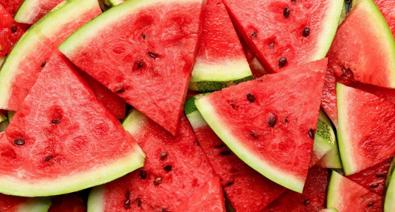 Is watermelon really good for you? The surprising health benefits