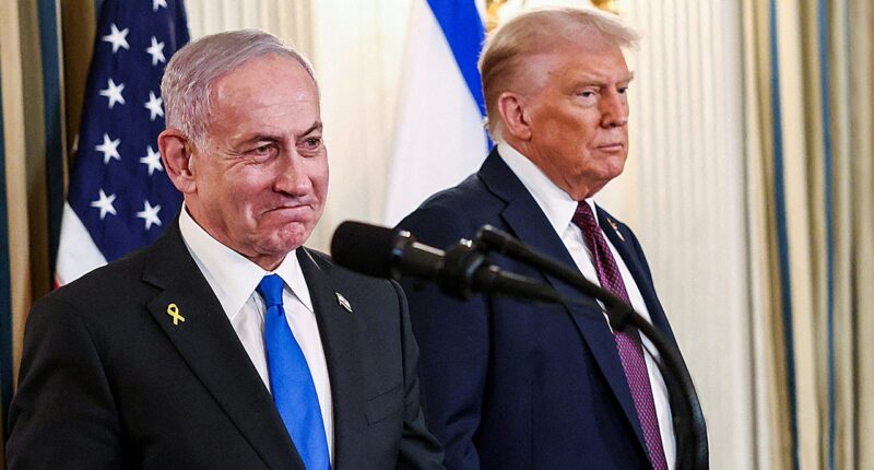 Israel fears Trump weary of ‘highly suspicious’ Netanyahu and could 'flip' amid Iran deal: analyst