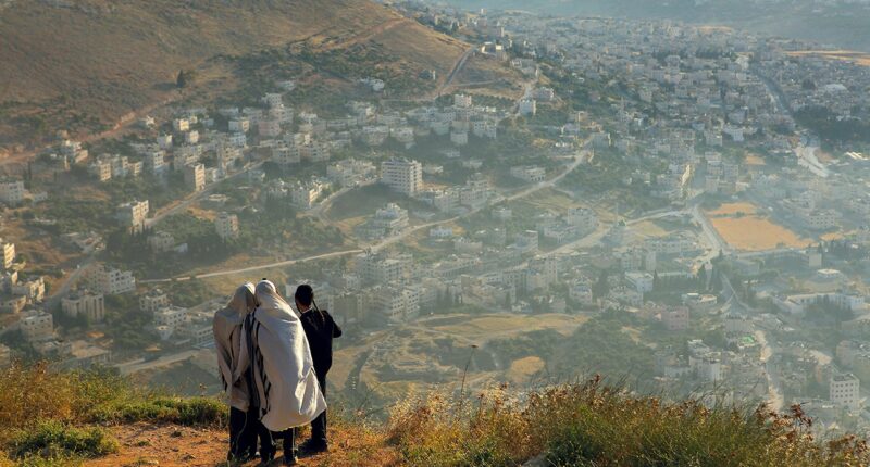 Israel launches 'Biblical Highway' amid campaign to erase Jewish history