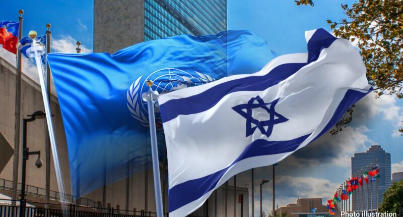 Israel slams UN report as 'political blood libel' for alleging deliberate targeting of Palestinian children