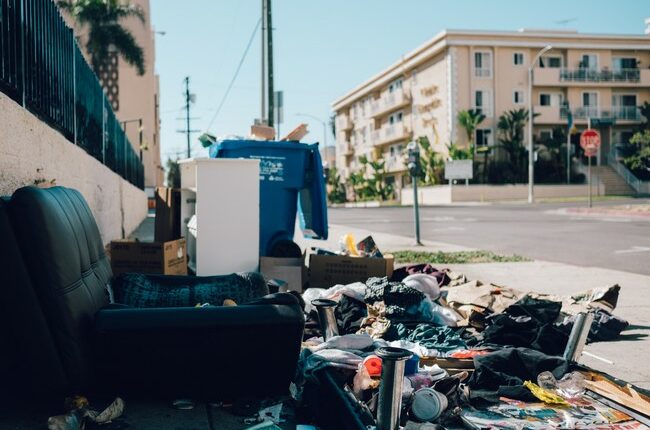It's About to Go Down: FBI Descends on LA Skid Row Over Potential Voter Fraud/Bribery of Homeless