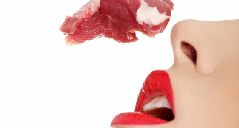 It's dangerously unhealthy, overpriced - and often ultra-processed: Seven years after Britain went crazy for vegan sausage rolls...why the fad for veganism is dead already