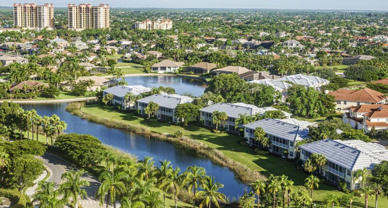 It's the sunny boomtown where buyers piled in. Now prices are sinking