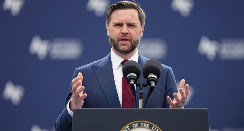 JD Vance demands 'righteous anger' for Henry Nowak's murder