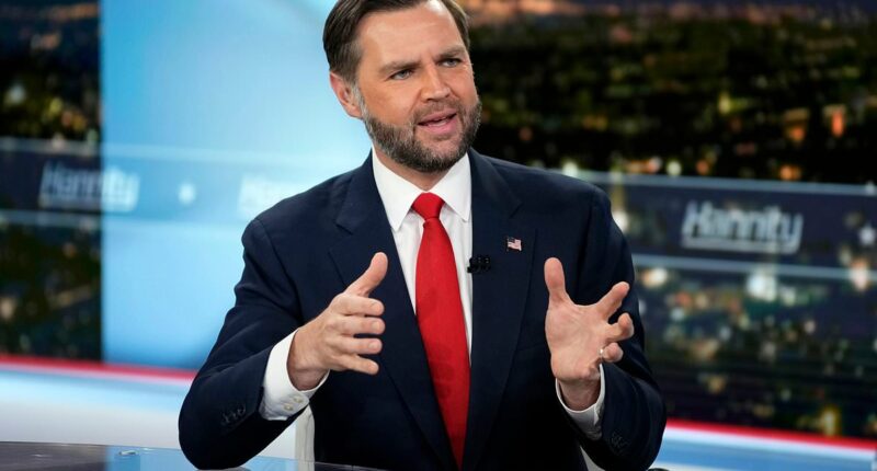 JD Vance lays out Iran ultimatum and warns Trump would resume bombing