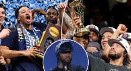 Jalen Brunson takes subtle swipe at New York's cost of living after Knicks' NBA Finals win