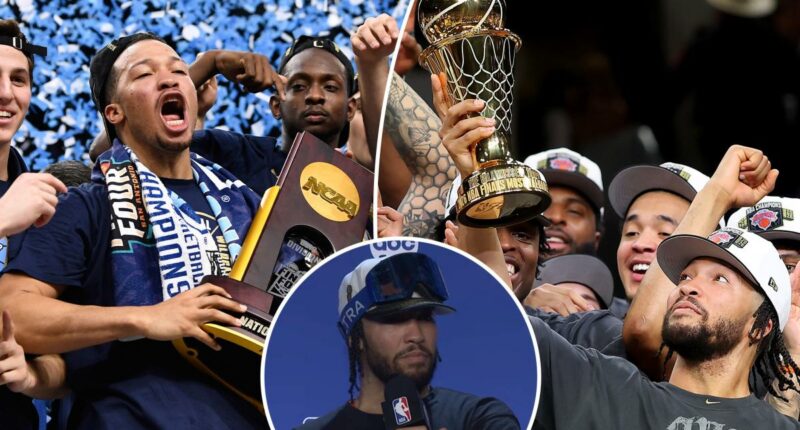 Jalen Brunson takes subtle swipe at New York's cost of living after Knicks' NBA Finals win