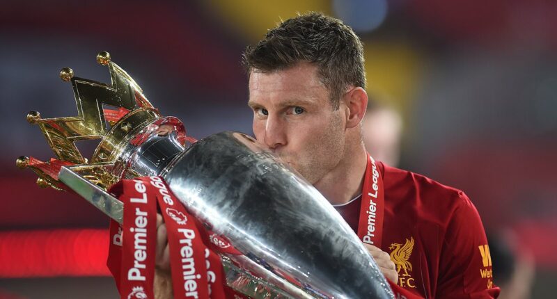 James Milner retires from football at 40: Premier League's all-time record appearance maker quits - months after saying he was 'open' to staying on at Brighton