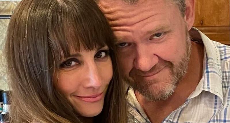 James Van Der Beek's ex-wife Heather McComb weds after actor's death