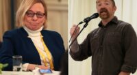 Janet Mills attends Barney Frank's funeral as Dems pray for Graham Platner alternative in Maine