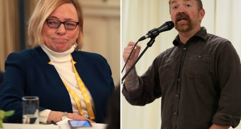 Janet Mills attends Barney Frank's funeral as Dems pray for Graham Platner alternative in Maine