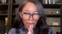 Jasmine Crockett suggests Austin Metcalf brought killing on himself
