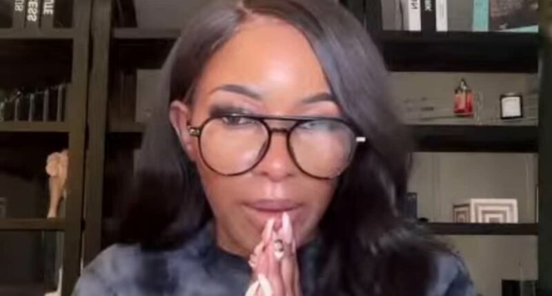 Jasmine Crockett suggests Austin Metcalf brought killing on himself