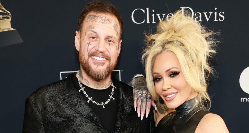 Jelly Roll felt like a 'whole different human' after 300lbs weight loss and glow-up - before ending his 10-year marriage with Bunnie Xo
