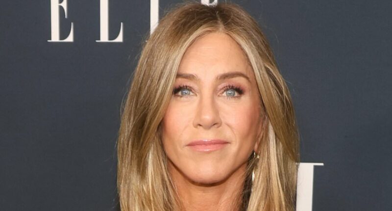 Jennifer Aniston's letter to Matthew Perry is removed from auction
