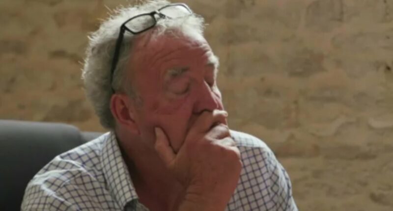 Jeremy Clarkson reveals devastating cancer diagnosis