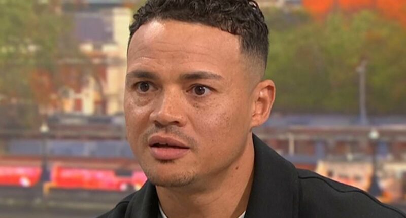 Jermaine Jenas' awkward and tone-deaf comeback interview