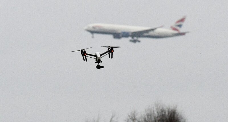 JetBlue flight reports drone strike during approach to New York airport: FAA