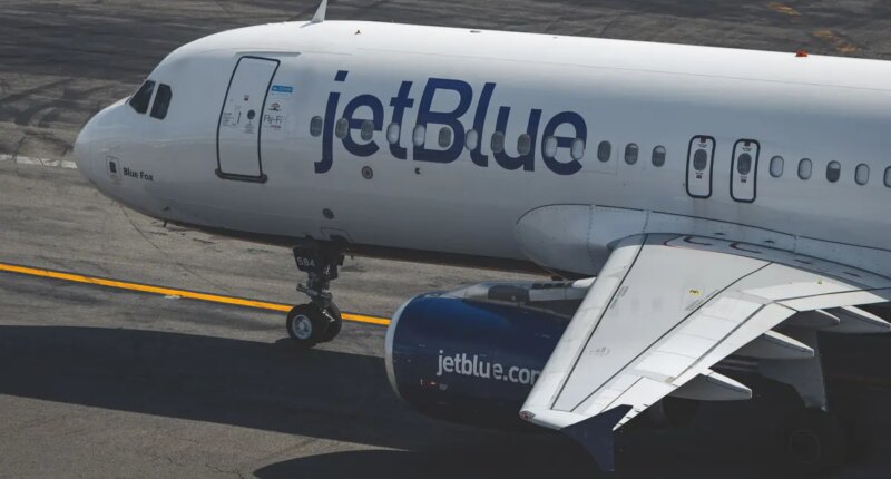 JetBlue plane hits drone at 3,000 feet before touching down at JFK -- just days after scare at Newark
