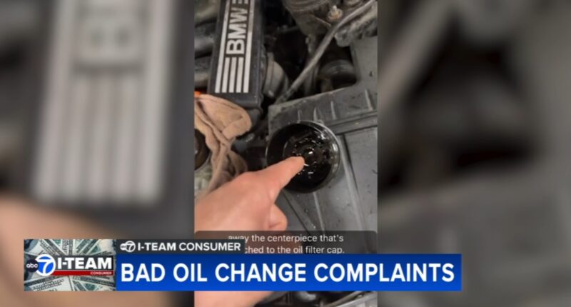Jiffy Lube oil change issues: Chicago area drivers say bad oil changes caused thousands of dollars in damage