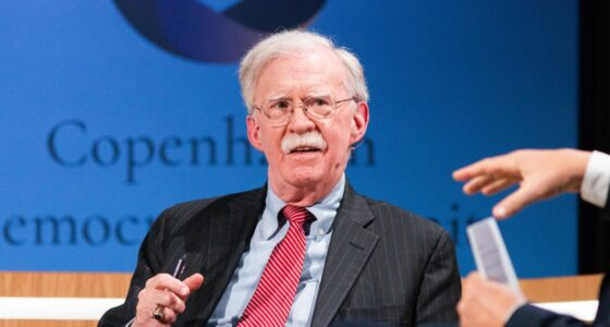 John Bolton plans to plead guilty in classified documents case, sources say
