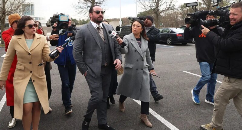 John Gotti's grandson allegedly attacked girlfriend days before reporting to prison for COVID fraud