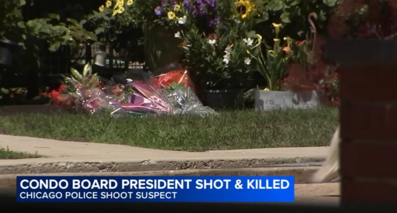 Jonathan Wilson charged in Uptown, Chicago police shooting on Argyle after condo board president shot, killed: CPD