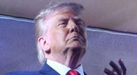 Jubilant Trump congratulates New York Knicks on NBA title