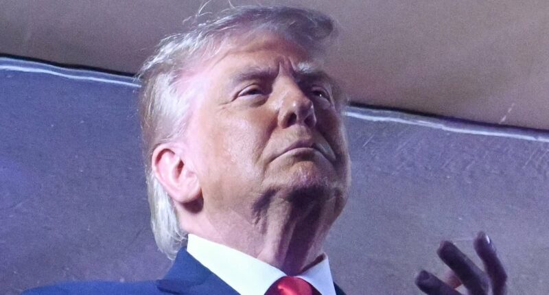 Jubilant Trump congratulates New York Knicks on NBA title
