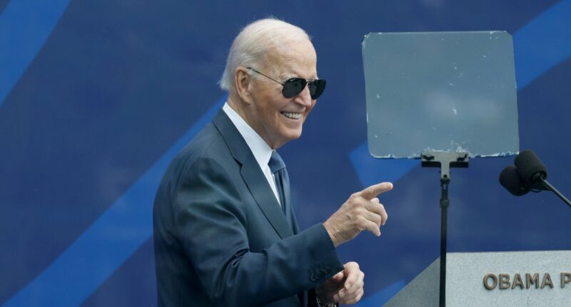 Judge blocks DOJ from releasing Biden's conversations with biographer for 3 weeks