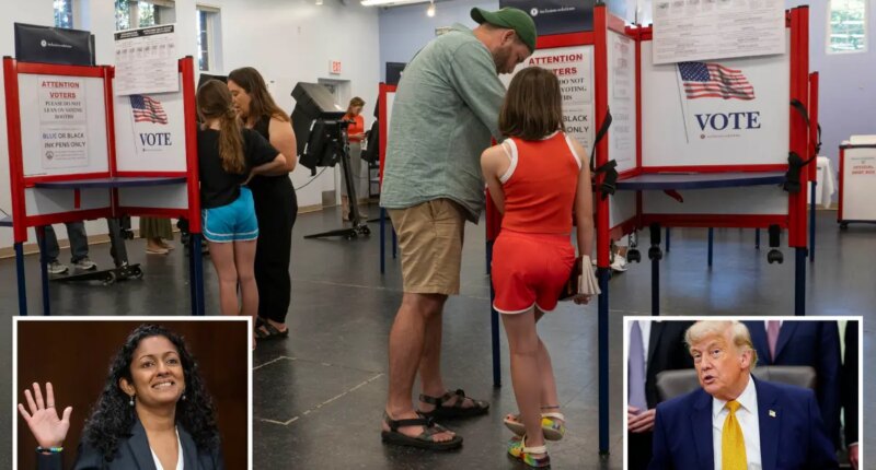 Judge blocks Trump admin from using federal database to check citizenship, warns of voter purge