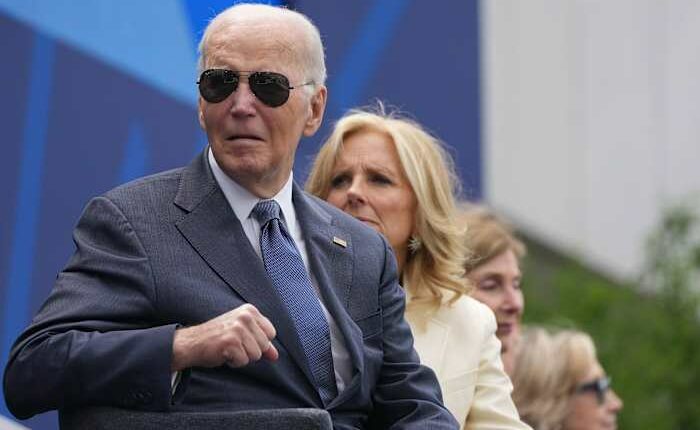 Judge denies Biden's bid to block release of transcripts linked to special counsel inquiry