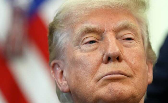 Judge extends block on Trump's $1.8 billion 'Anti-Weaponization Fund'