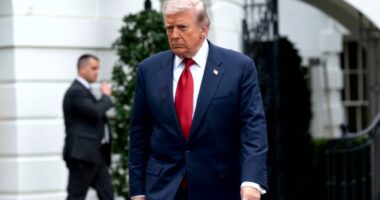 Judge extends block on Trump's $1.8 billion 'Anti-Weaponization Fund'