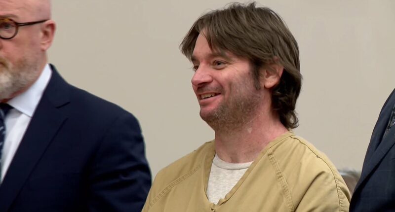 Judge gives piece of his mind to father who killed son and girlfriend