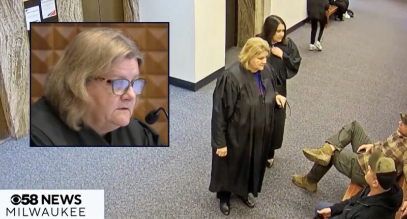 Judge guilty of ICE obstruction loses bid to kill verdict