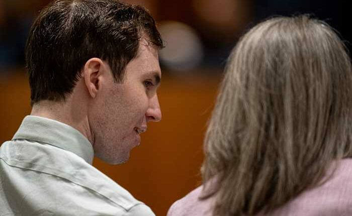 Judge to decide if a key hearing for the man accused of killing Charlie Kirk will be public