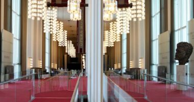 Judge tosses Kennedy Center suit against musician who canceled Christmas Eve show