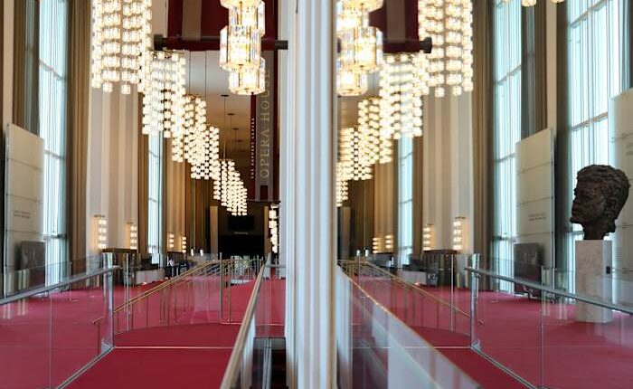 Judge tosses Kennedy Center suit against musician who canceled Christmas Eve show