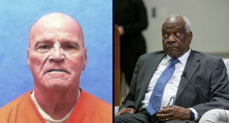Justice Thomas slams SCOTUS for wasting time on capital case