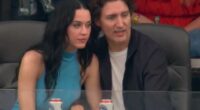Justin Trudeau slammed for 'insufferable' excuse after missing Canada's opening game to watch girlfriend Katy Perry sing instead
