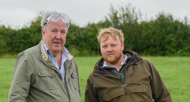Kaleb Cooper breaks his silence on Jeremy Clarkson's cancer diagnosis